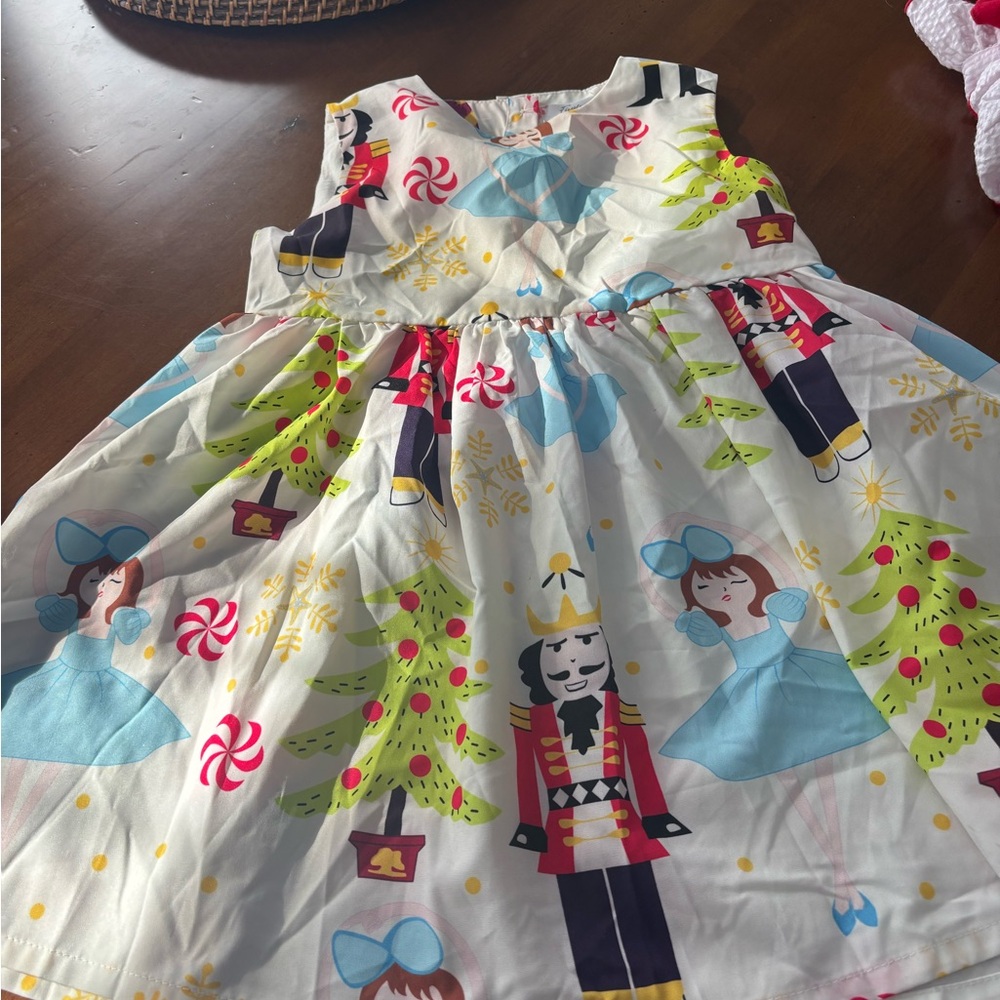 Holiday dress